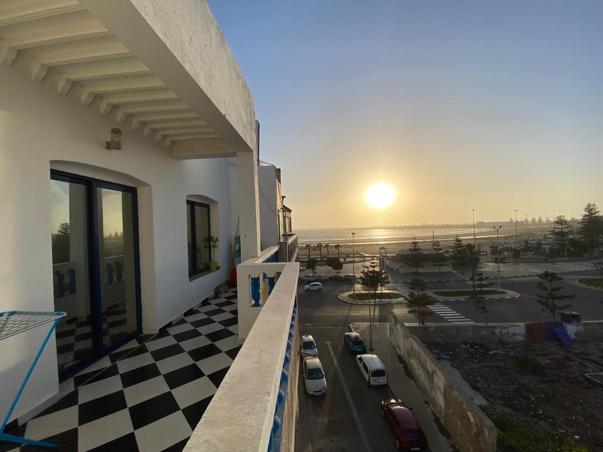 Biona, Beautiful Apartment Seaview Essaouira Buitenkant foto