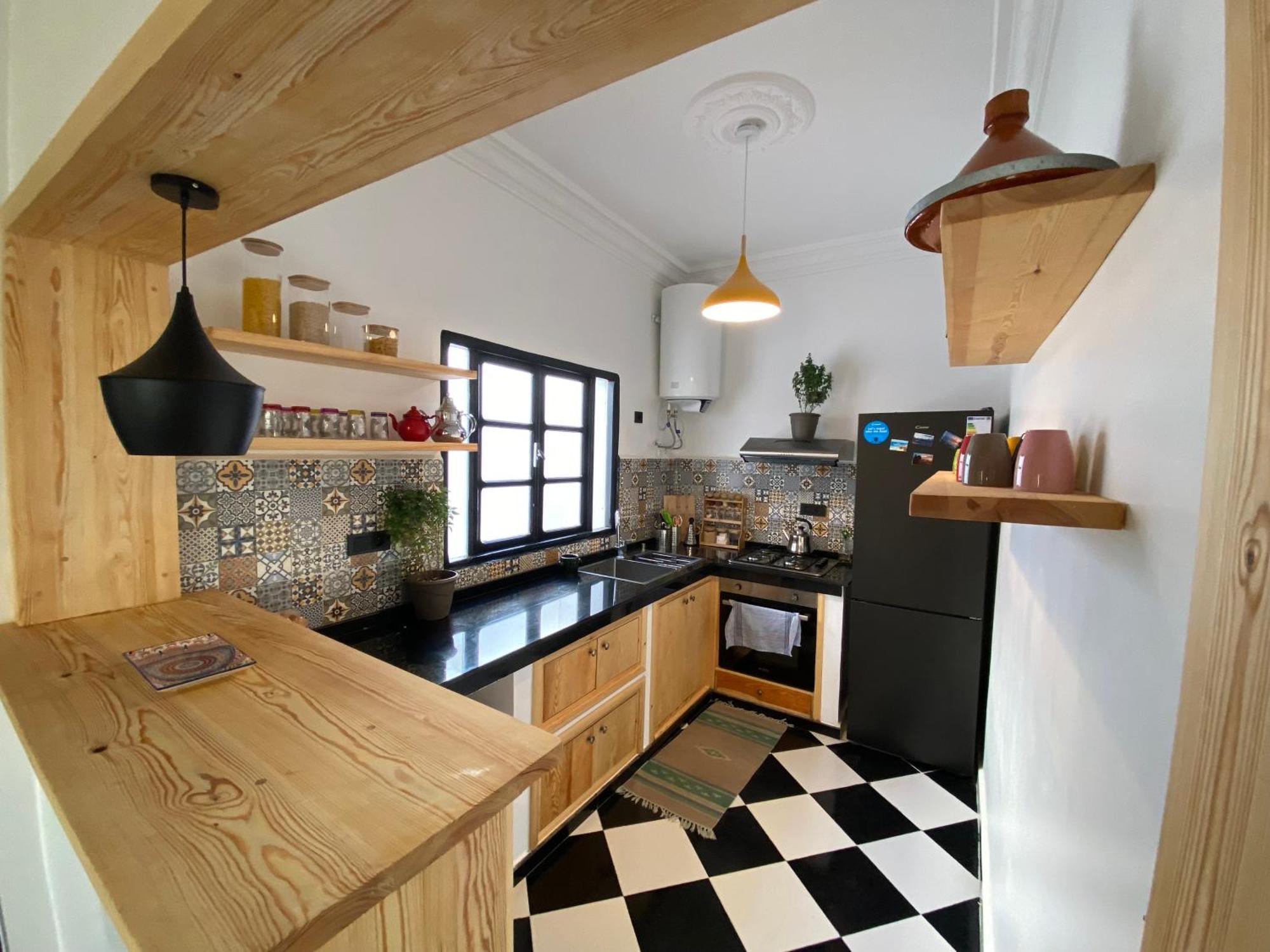 Biona, Beautiful Apartment Seaview Essaouira Buitenkant foto