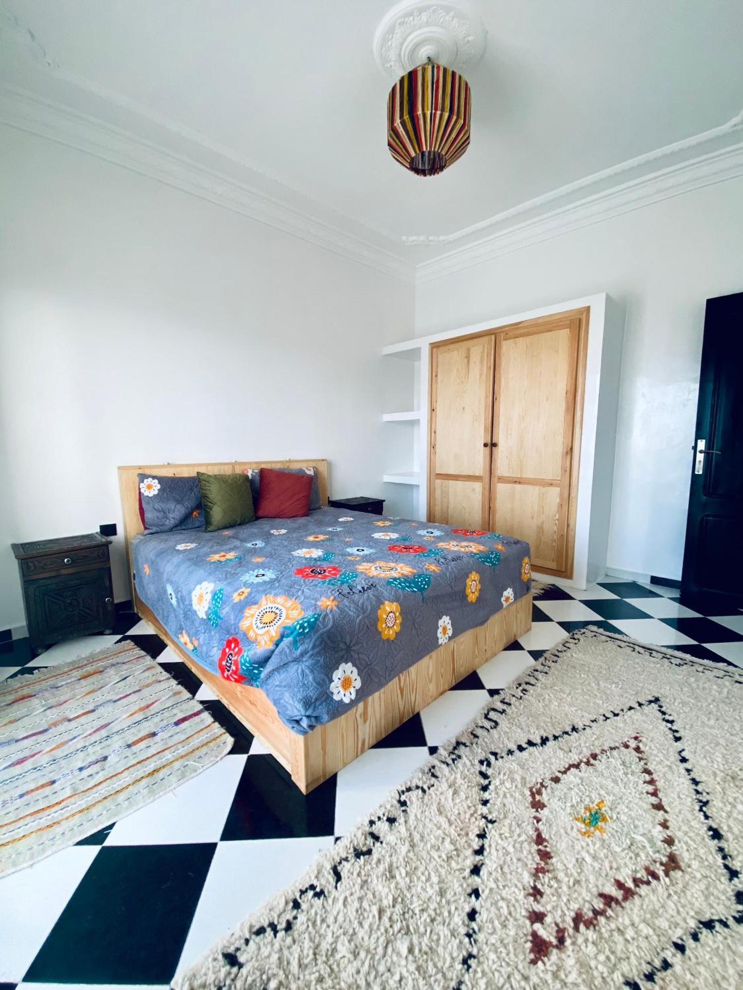 Biona, Beautiful Apartment Seaview Essaouira Buitenkant foto