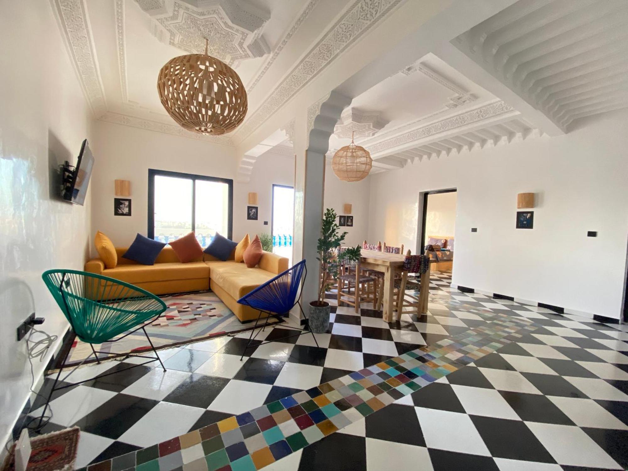 Biona, Beautiful Apartment Seaview Essaouira Buitenkant foto