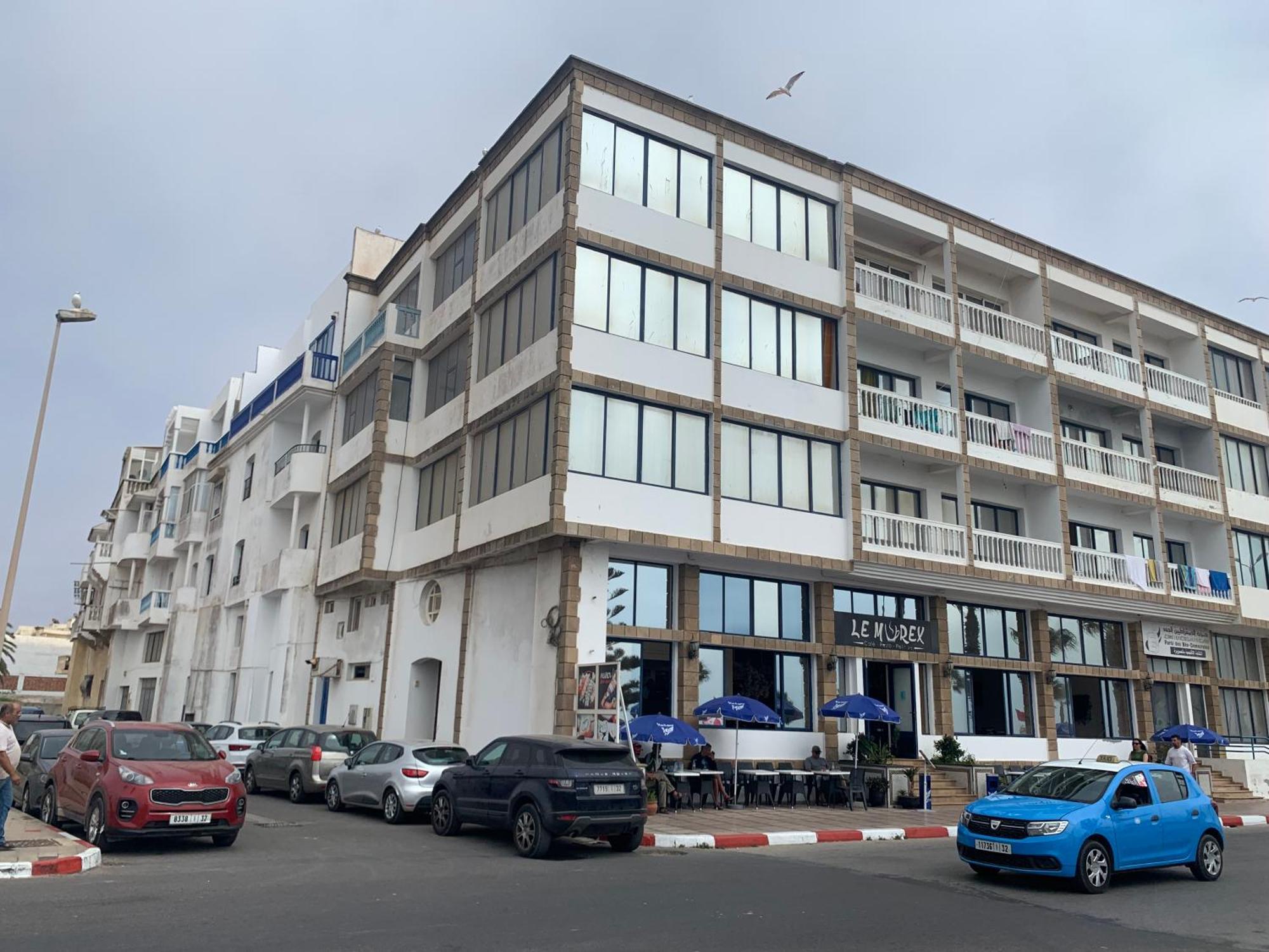 Biona, Beautiful Apartment Seaview Essaouira Buitenkant foto
