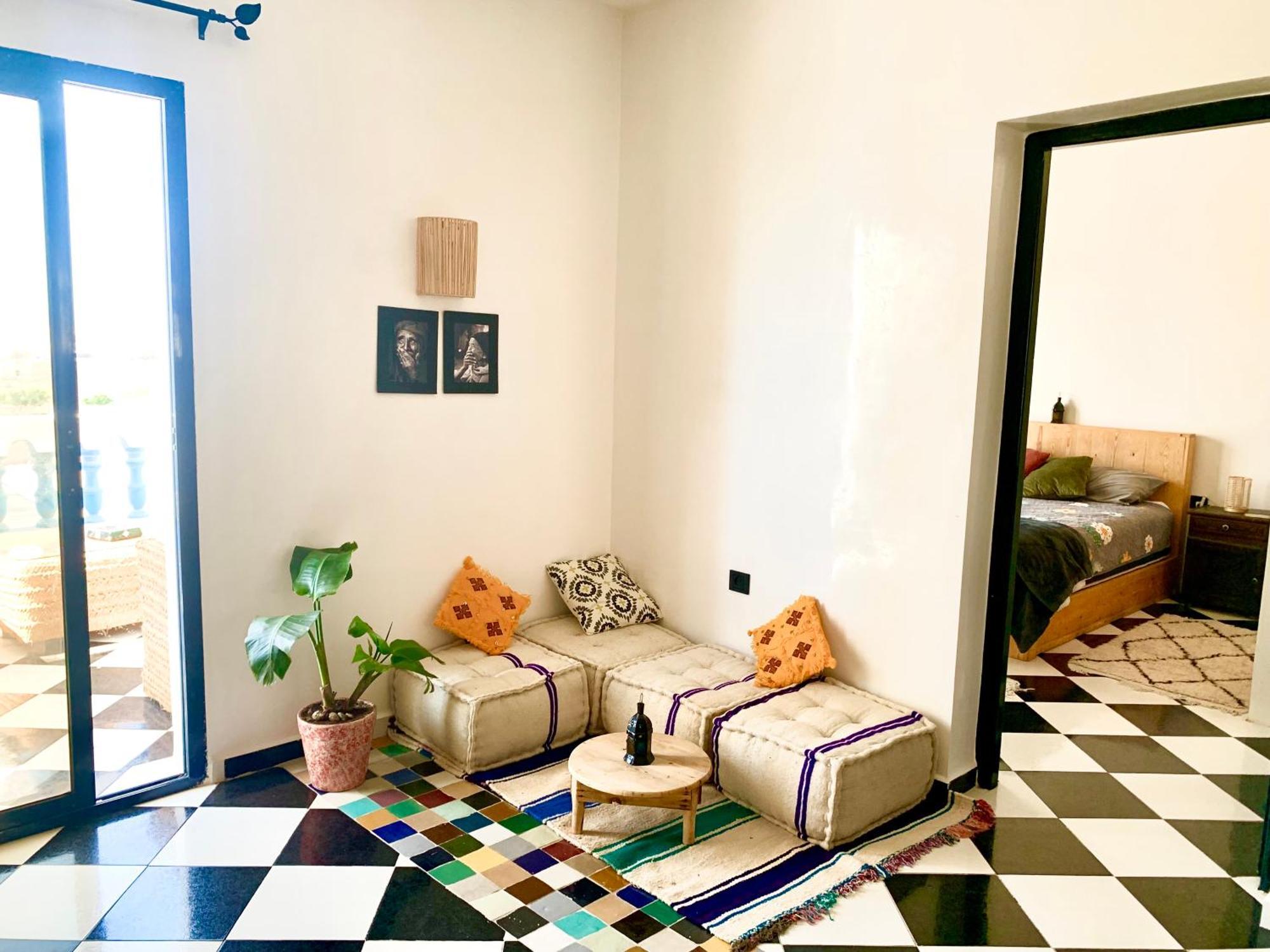 Biona, Beautiful Apartment Seaview Essaouira Buitenkant foto