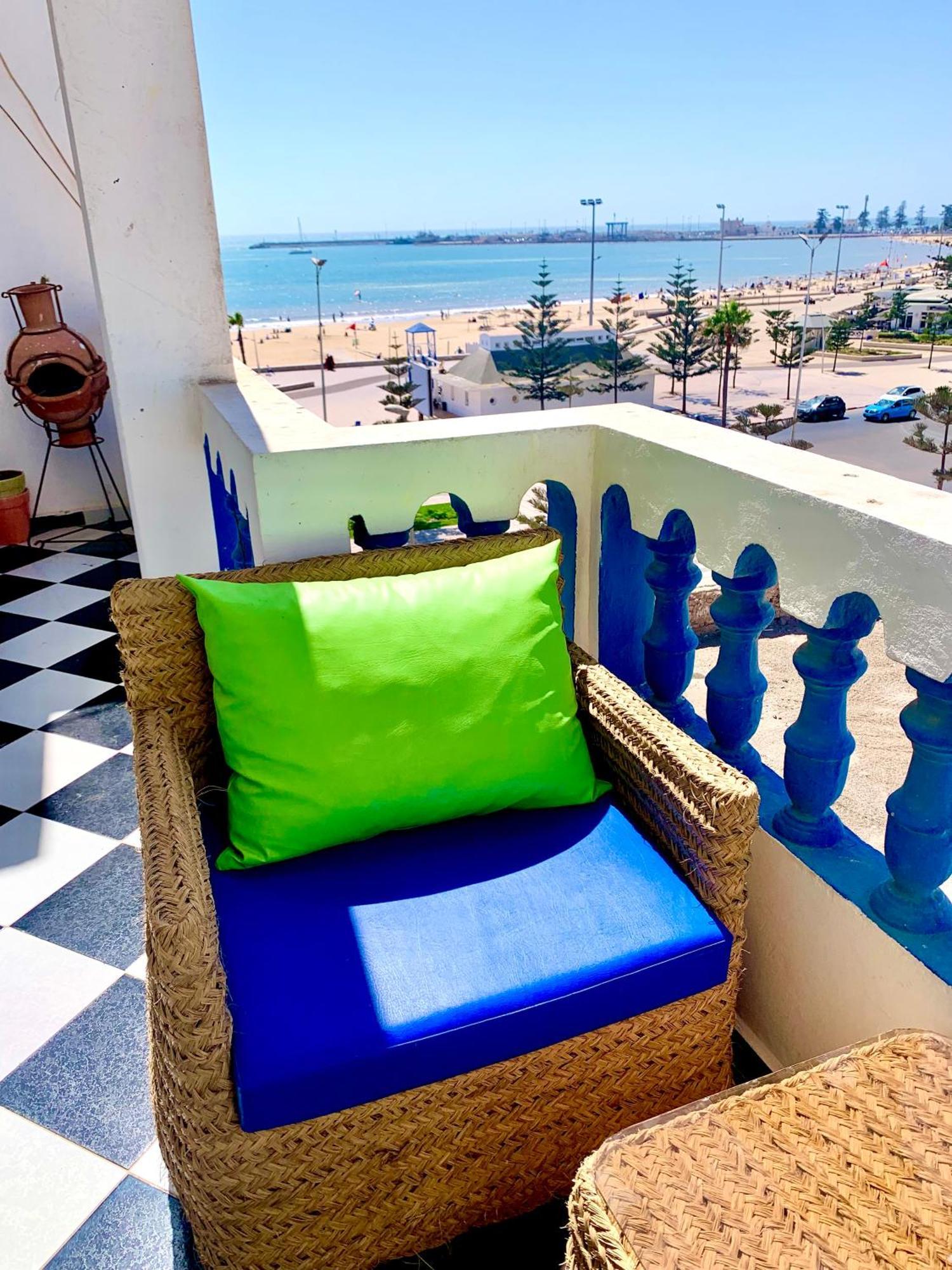 Biona, Beautiful Apartment Seaview Essaouira Buitenkant foto