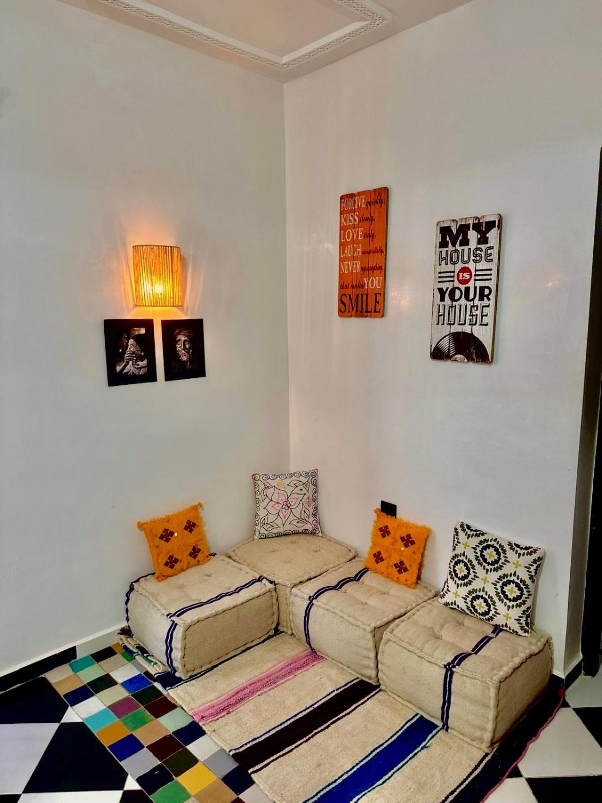 Biona, Beautiful Apartment Seaview Essaouira Buitenkant foto