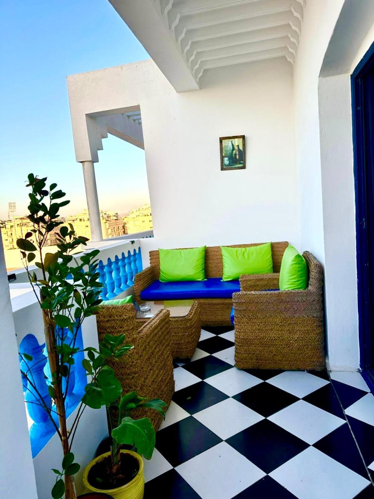Biona, Beautiful Apartment Seaview Essaouira Buitenkant foto